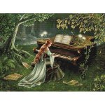 Forest Piano (image for) Forest Piano